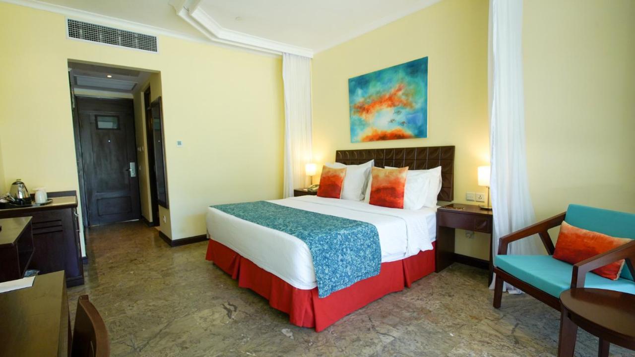 Garden Facing Queen Room