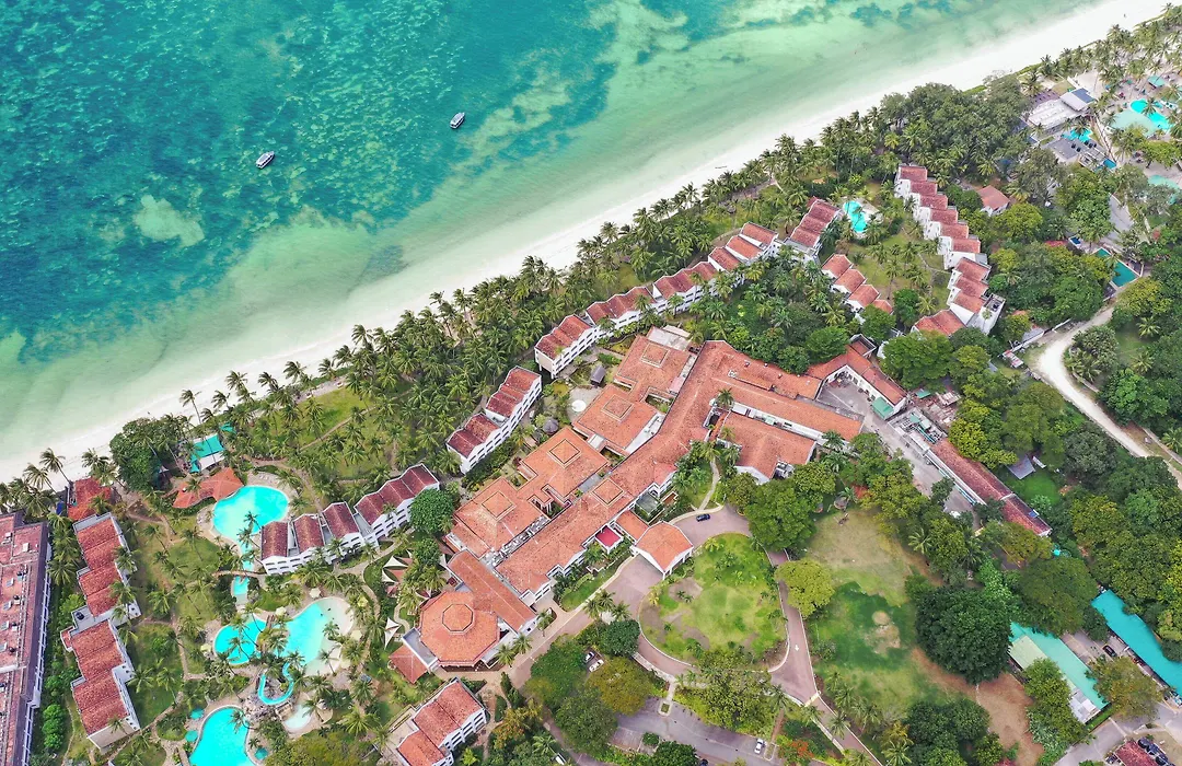 Sarova Whitesands Beach Resort & Spa, Mombasa-1